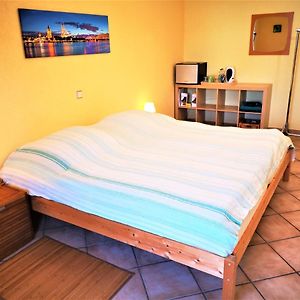 Kamer met een King Size Bed
